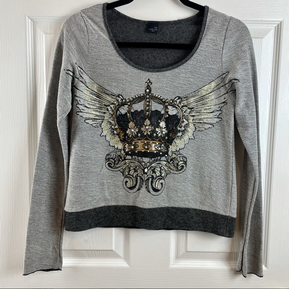 The Clas-sic Tee Studded Size S/XS